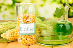 Carmyllie biofuel availability