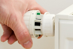 Carmyllie central heating repair costs