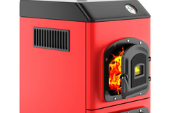 Carmyllie solid fuel boiler costs